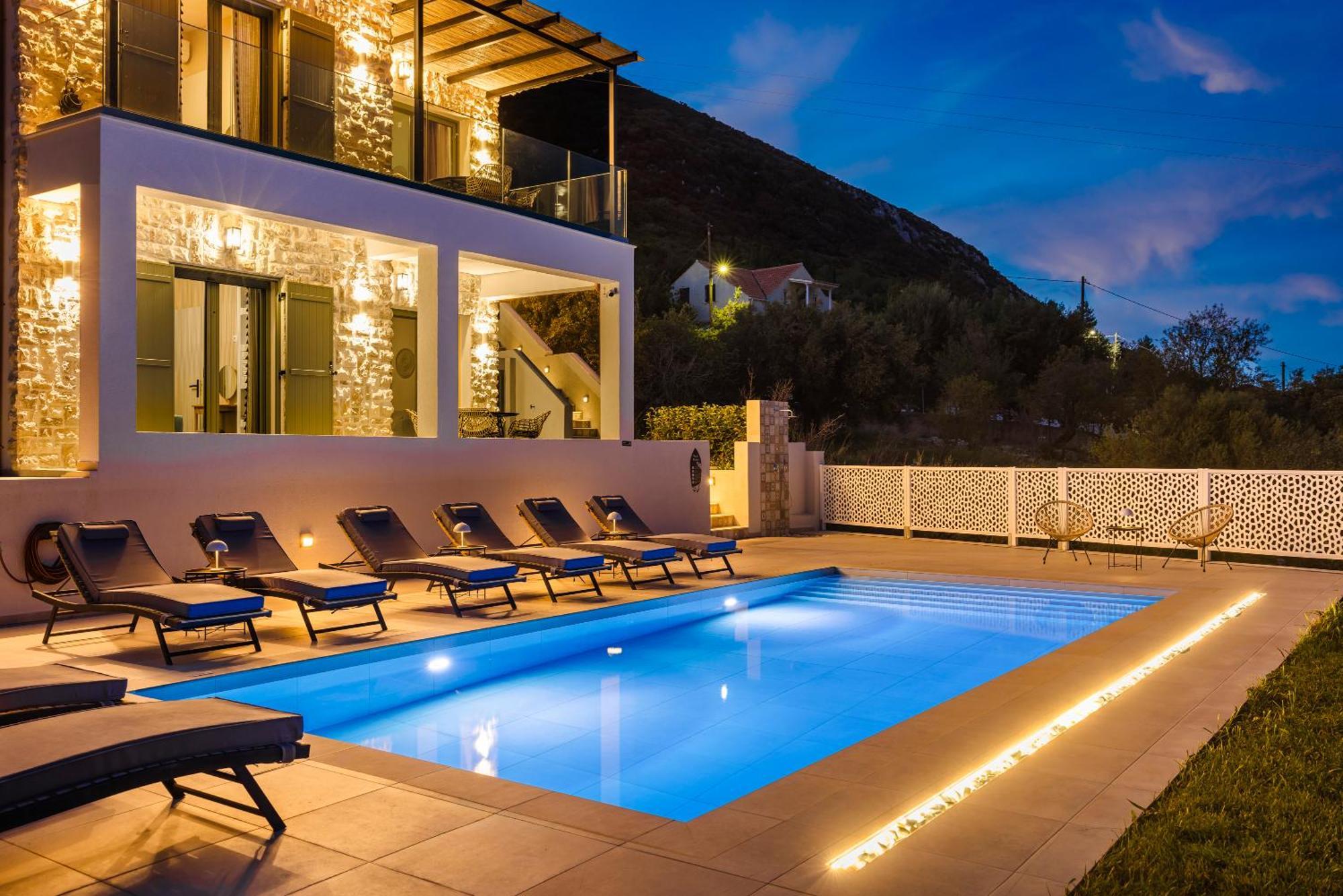 Azolaki Suites Exteriér fotografie