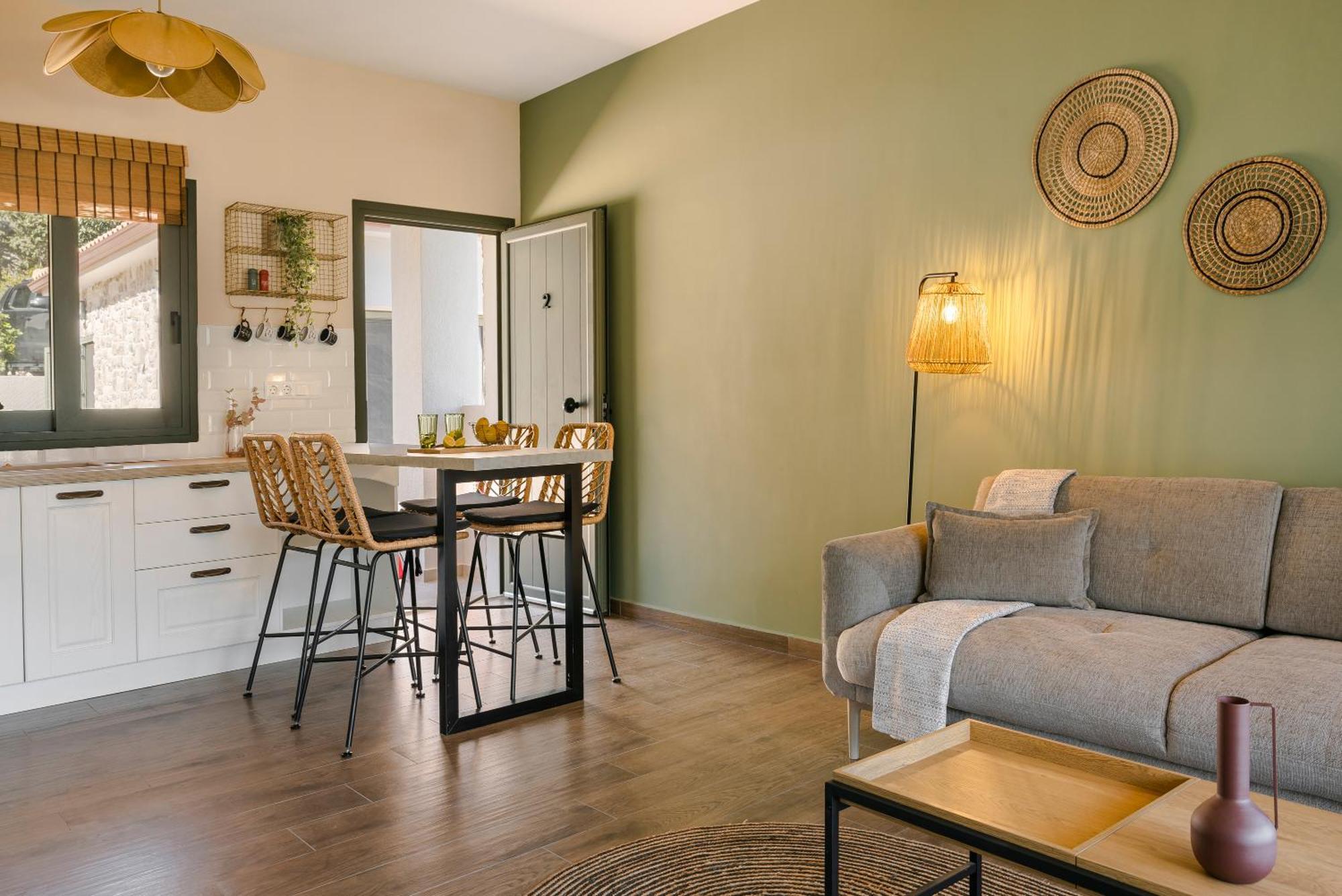 Azolaki Suites Exteriér fotografie