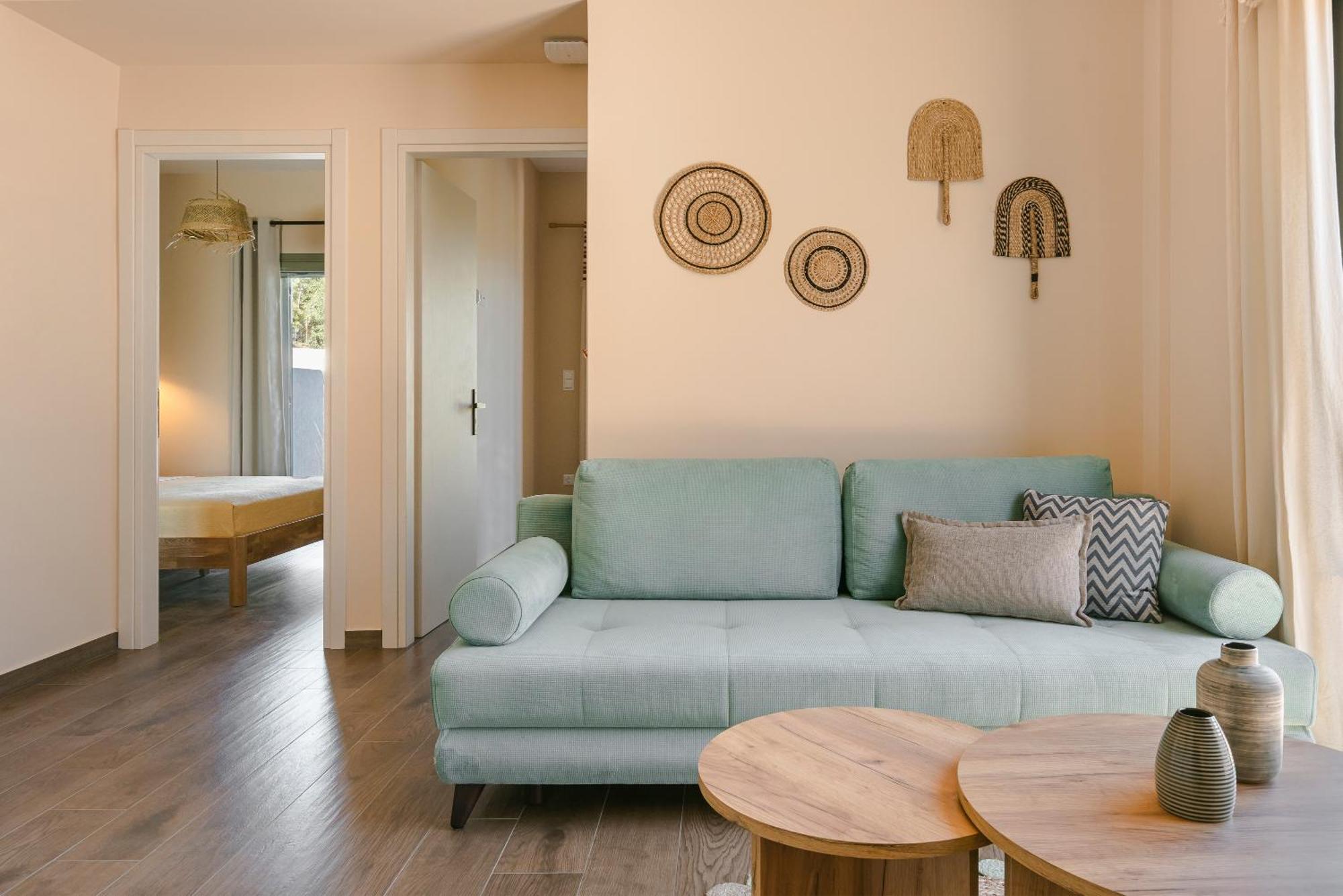 Azolaki Suites Exteriér fotografie