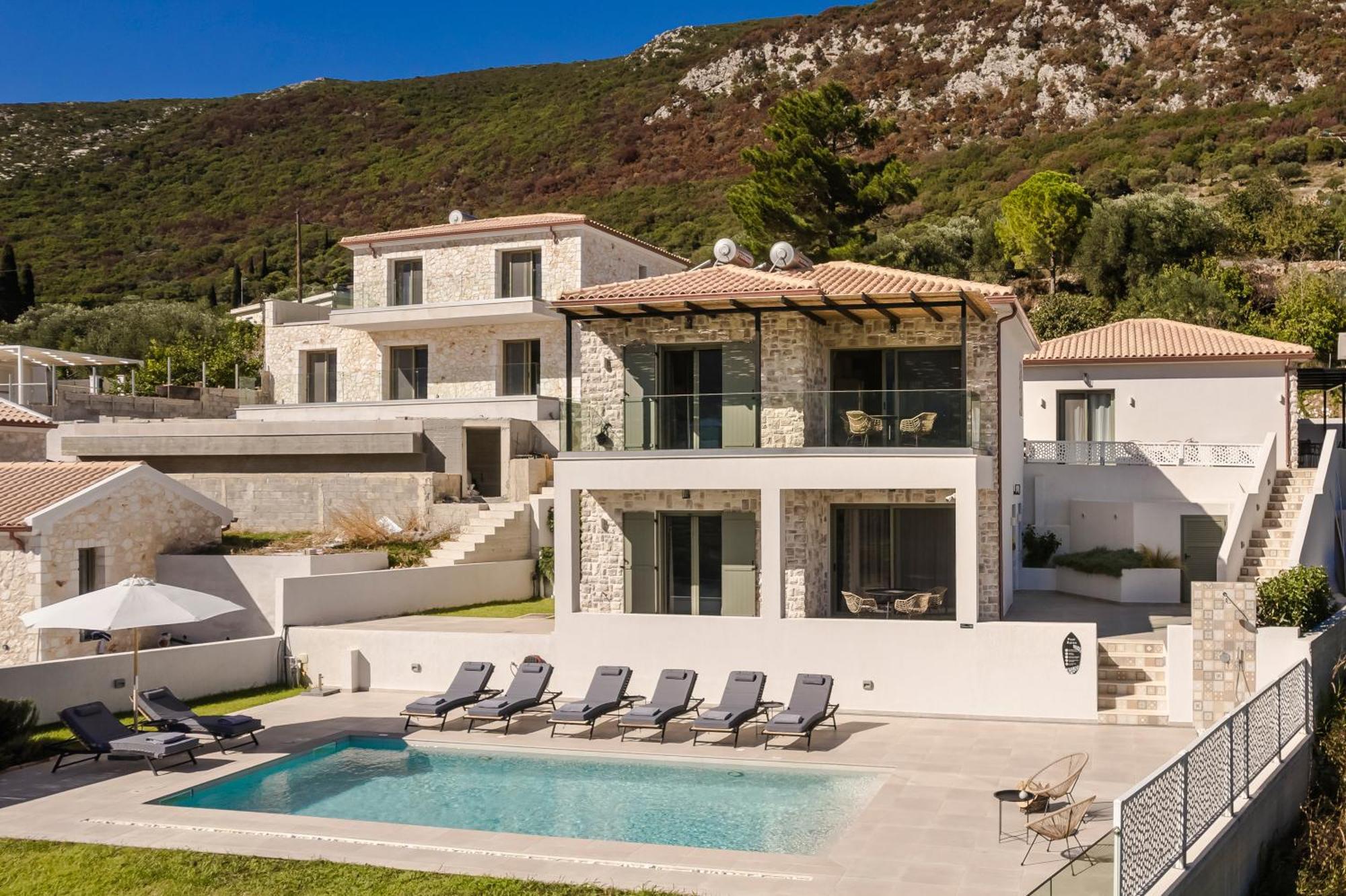 Azolaki Suites Exteriér fotografie