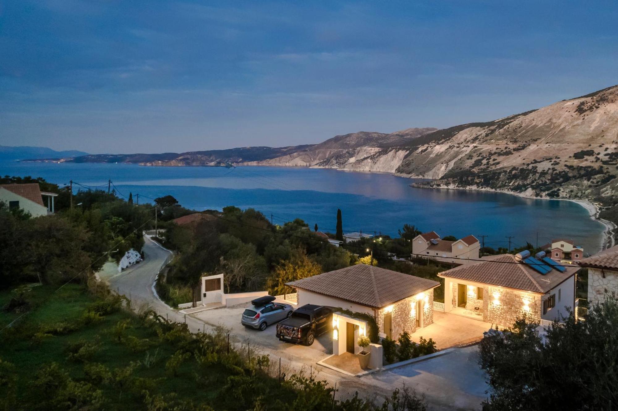 Azolaki Suites Exteriér fotografie