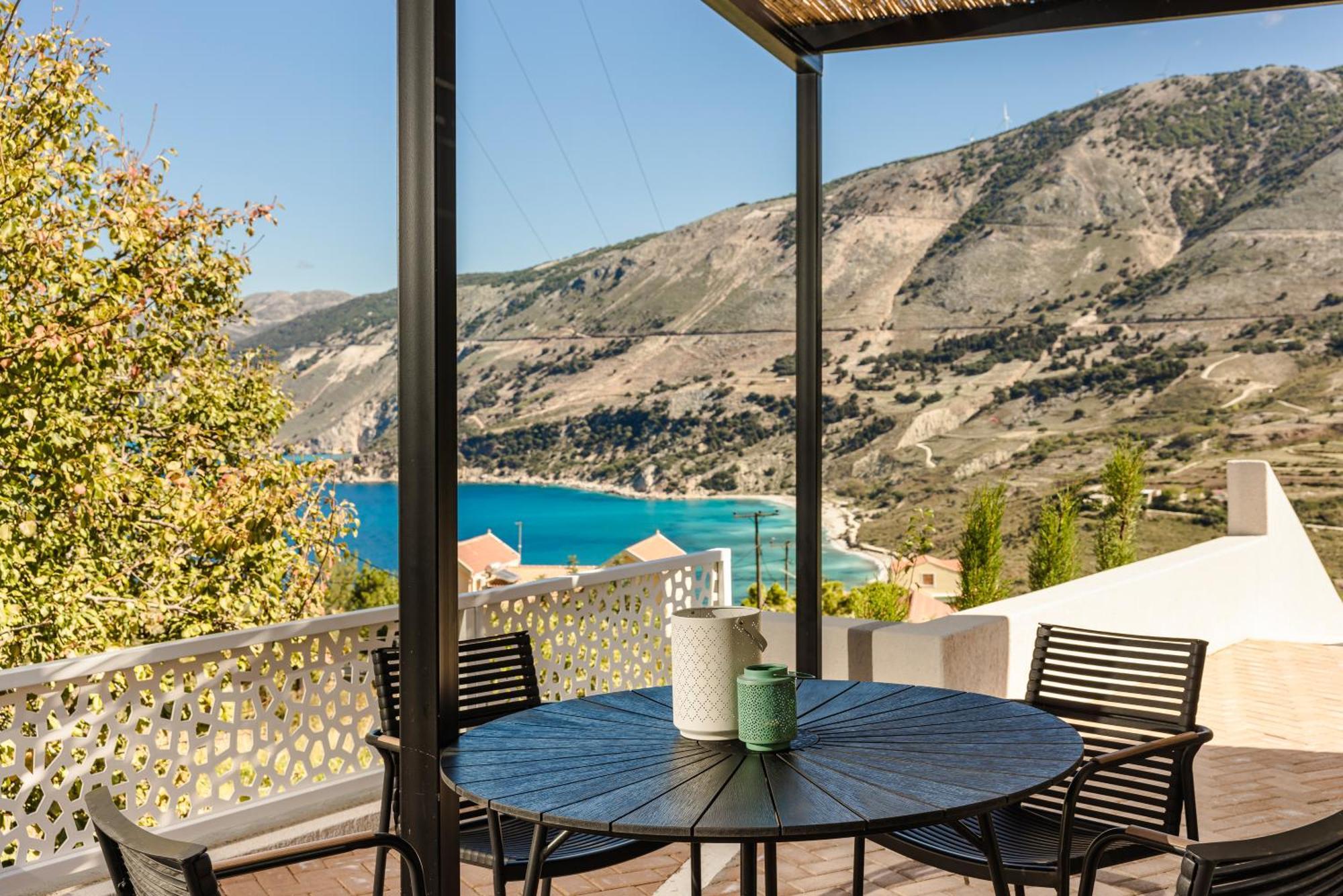 Azolaki Suites Exteriér fotografie