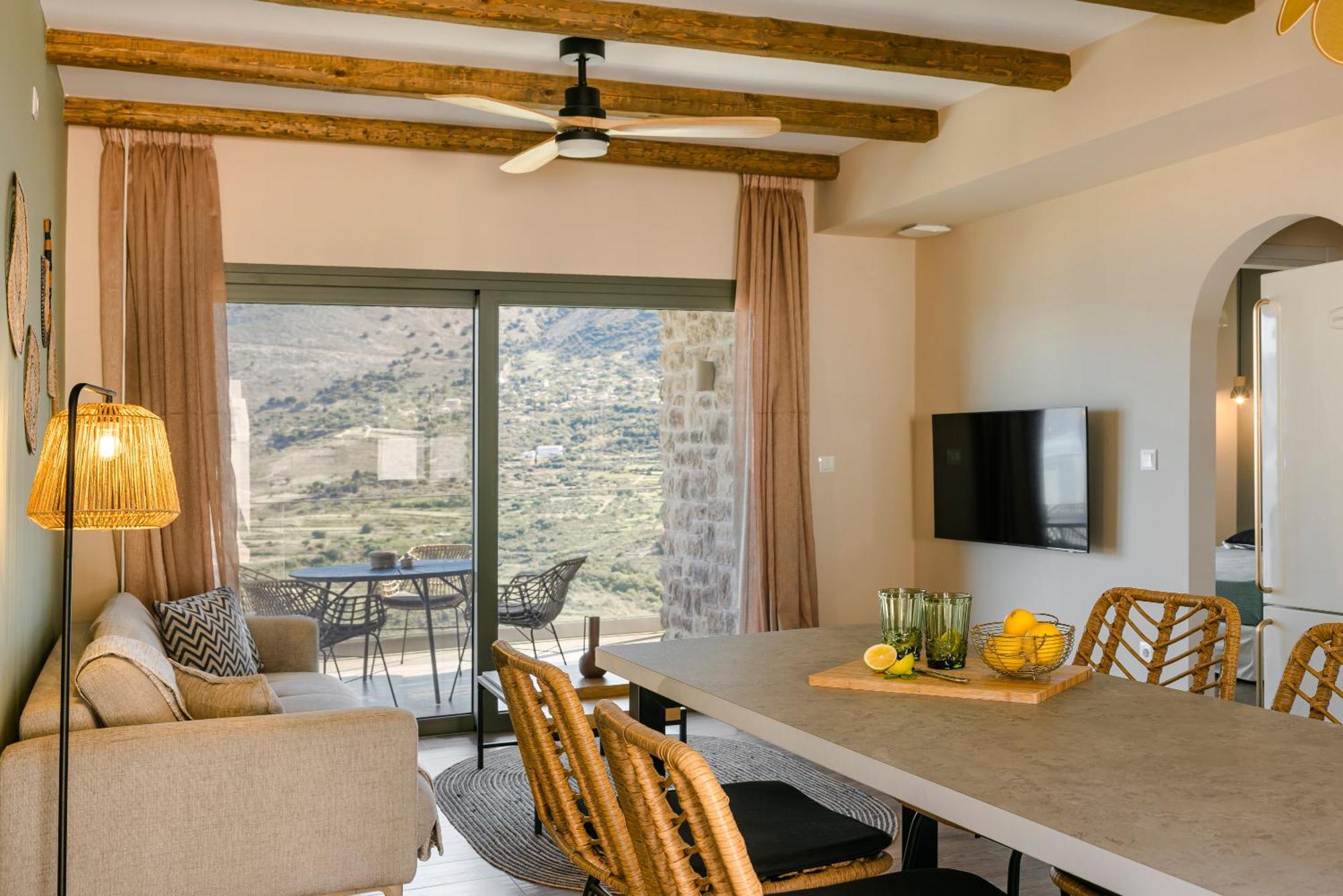 Azolaki Suites Exteriér fotografie