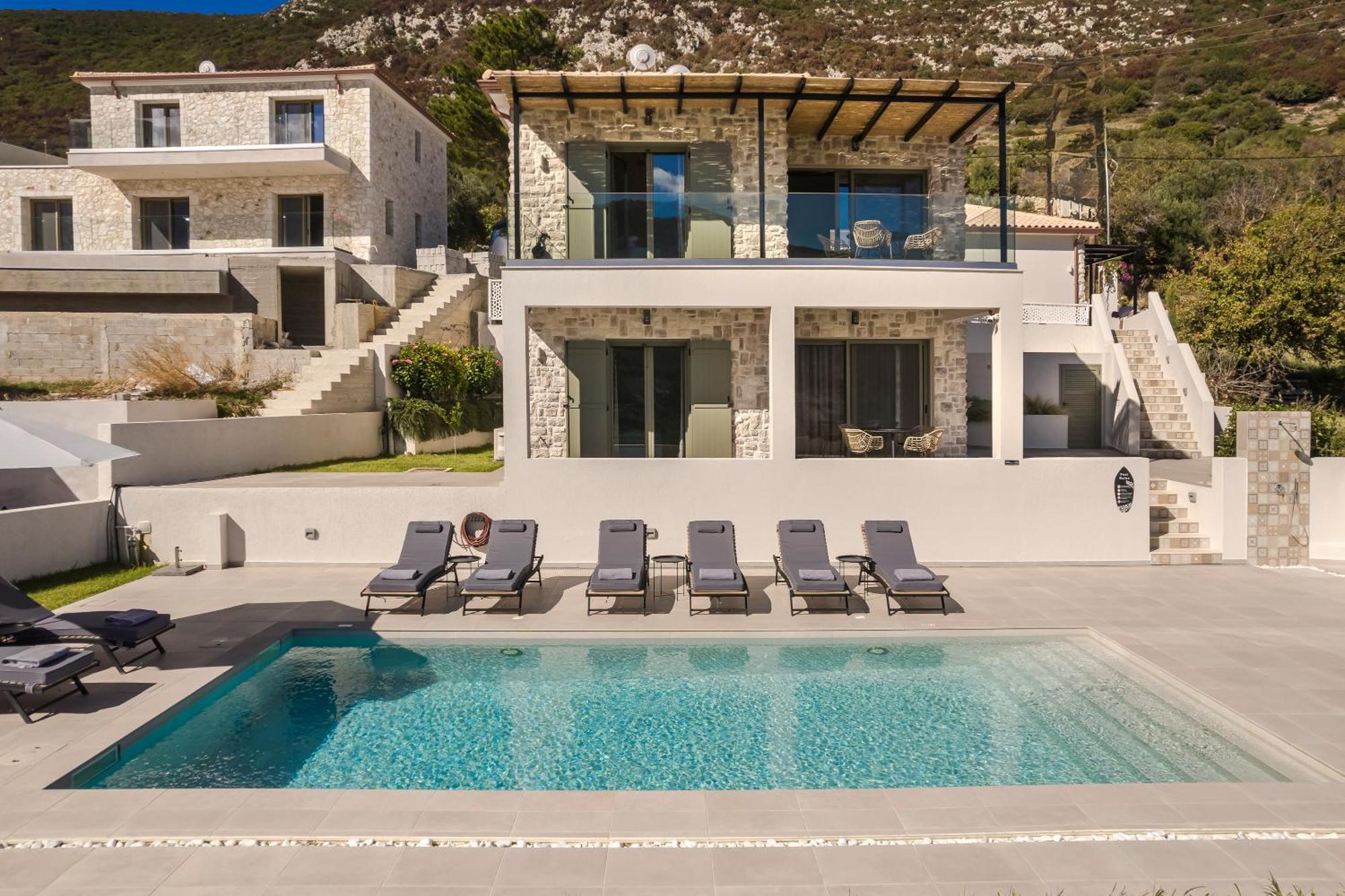 Azolaki Suites Exteriér fotografie