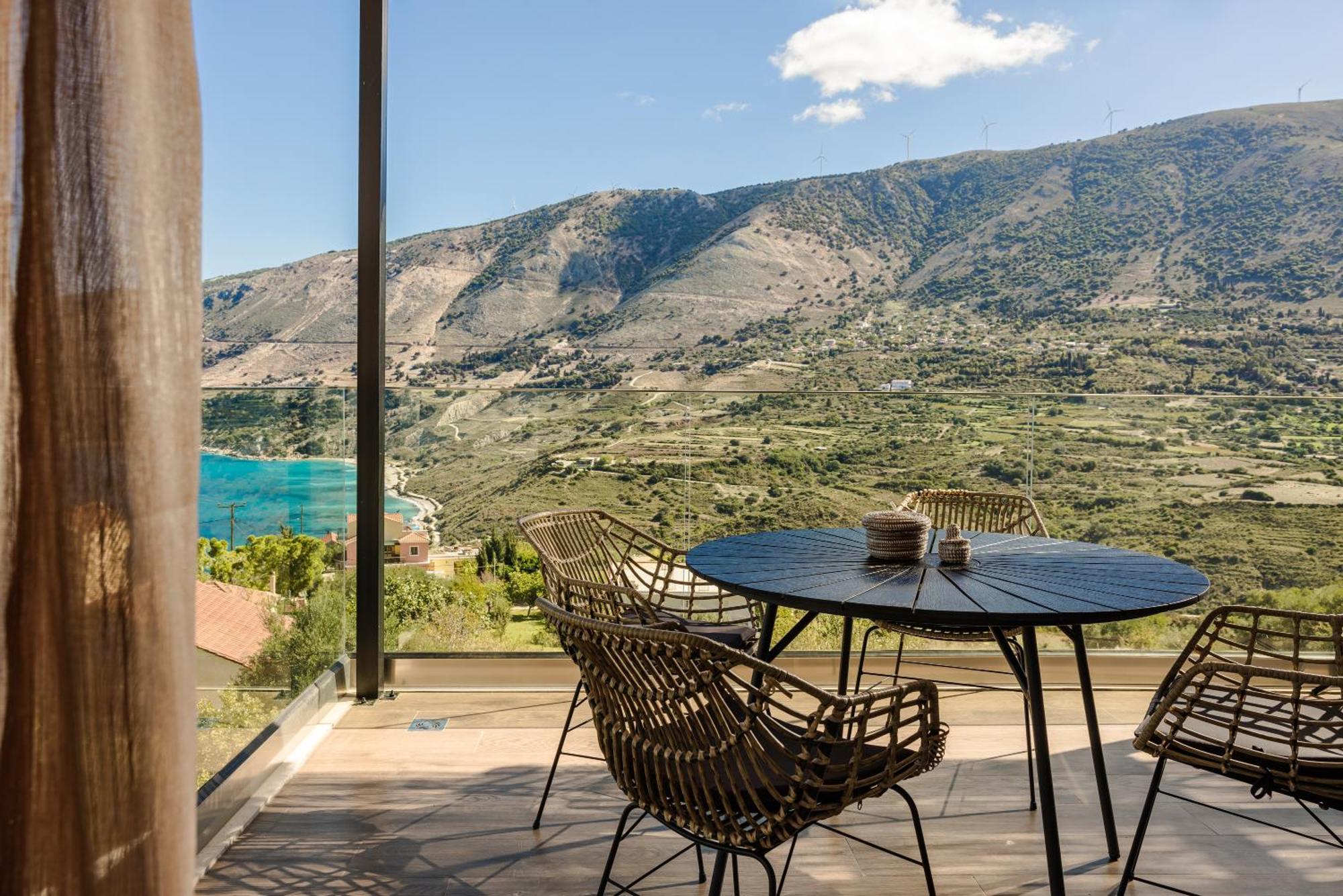 Azolaki Suites Exteriér fotografie