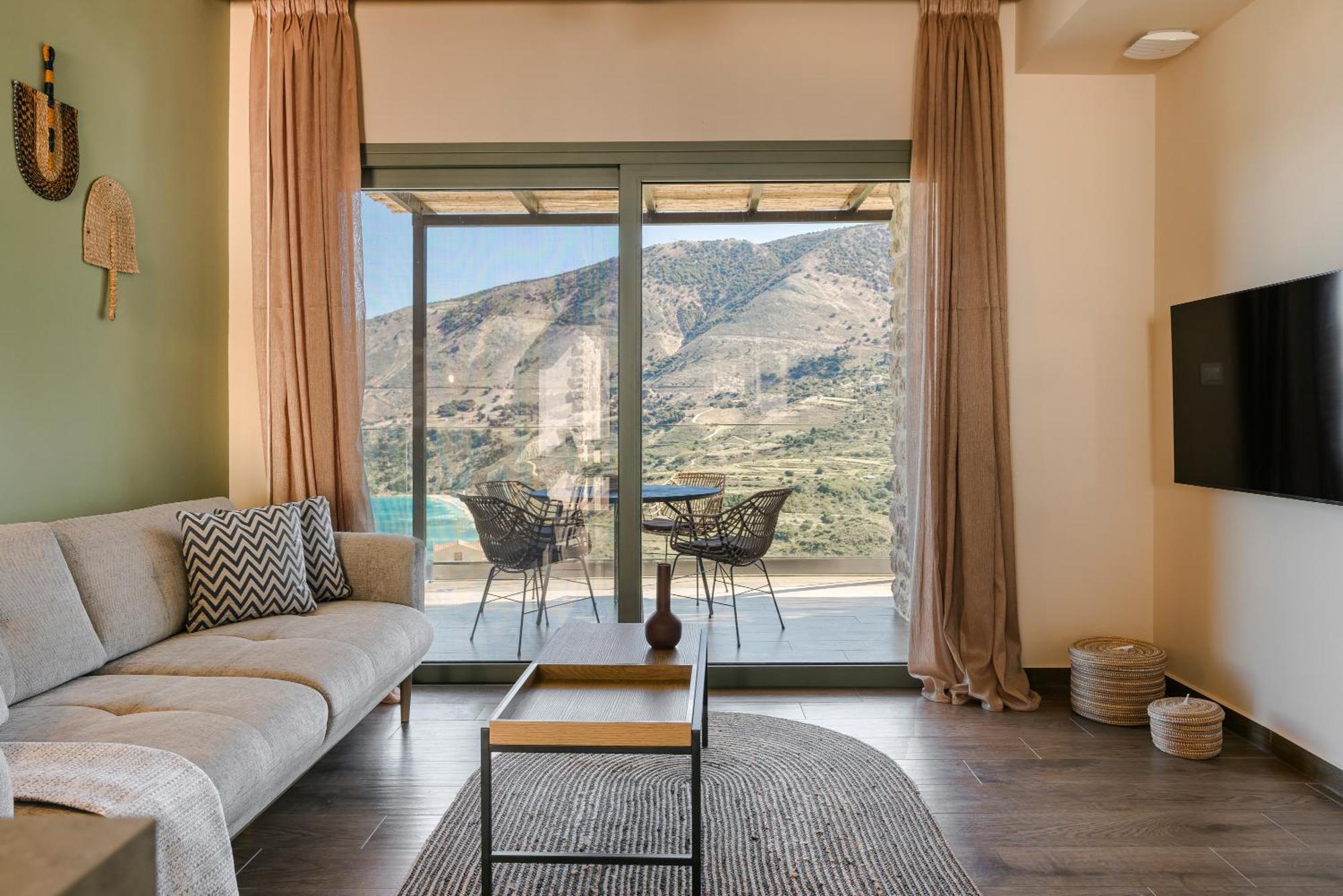 Azolaki Suites Exteriér fotografie