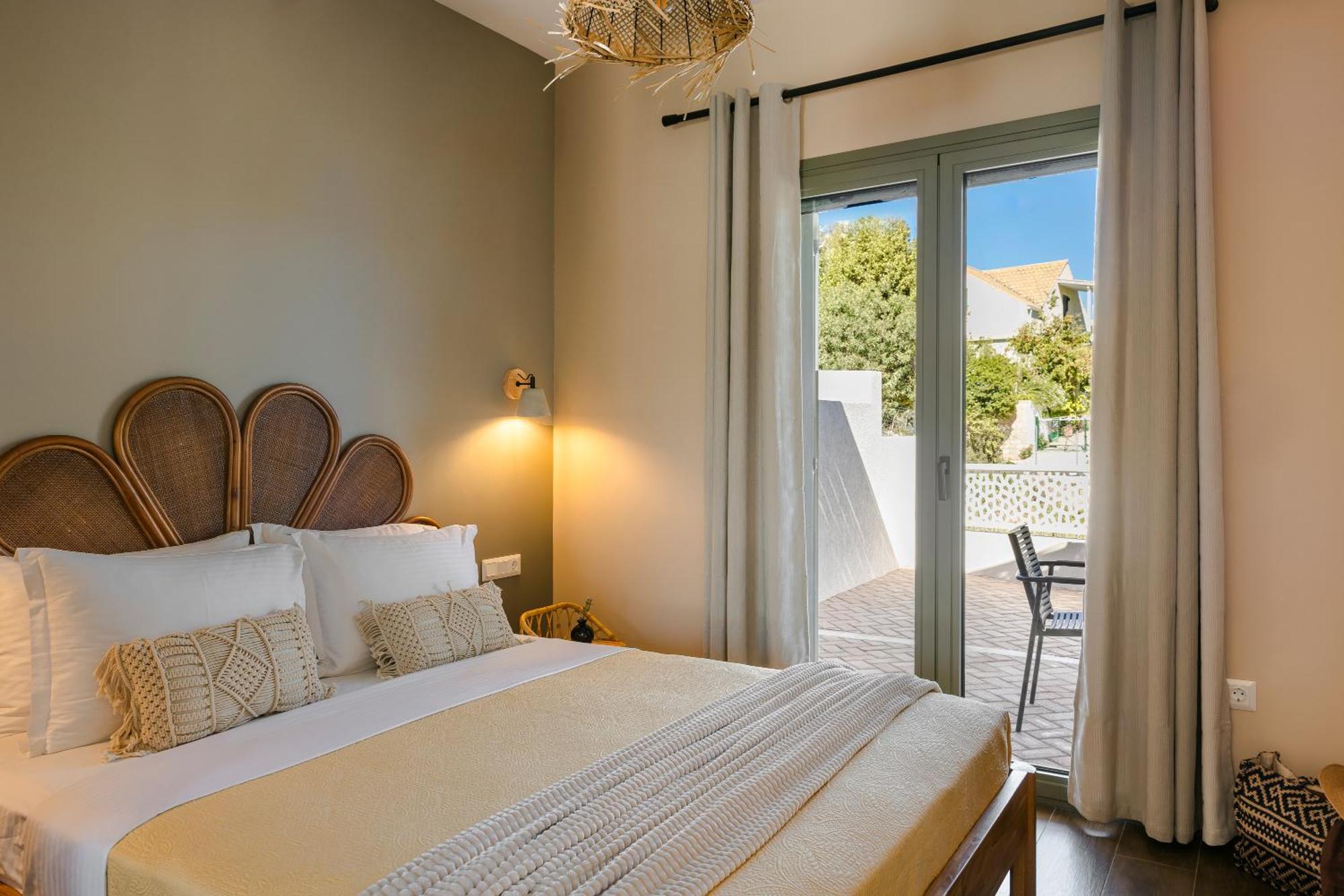 Azolaki Suites Exteriér fotografie