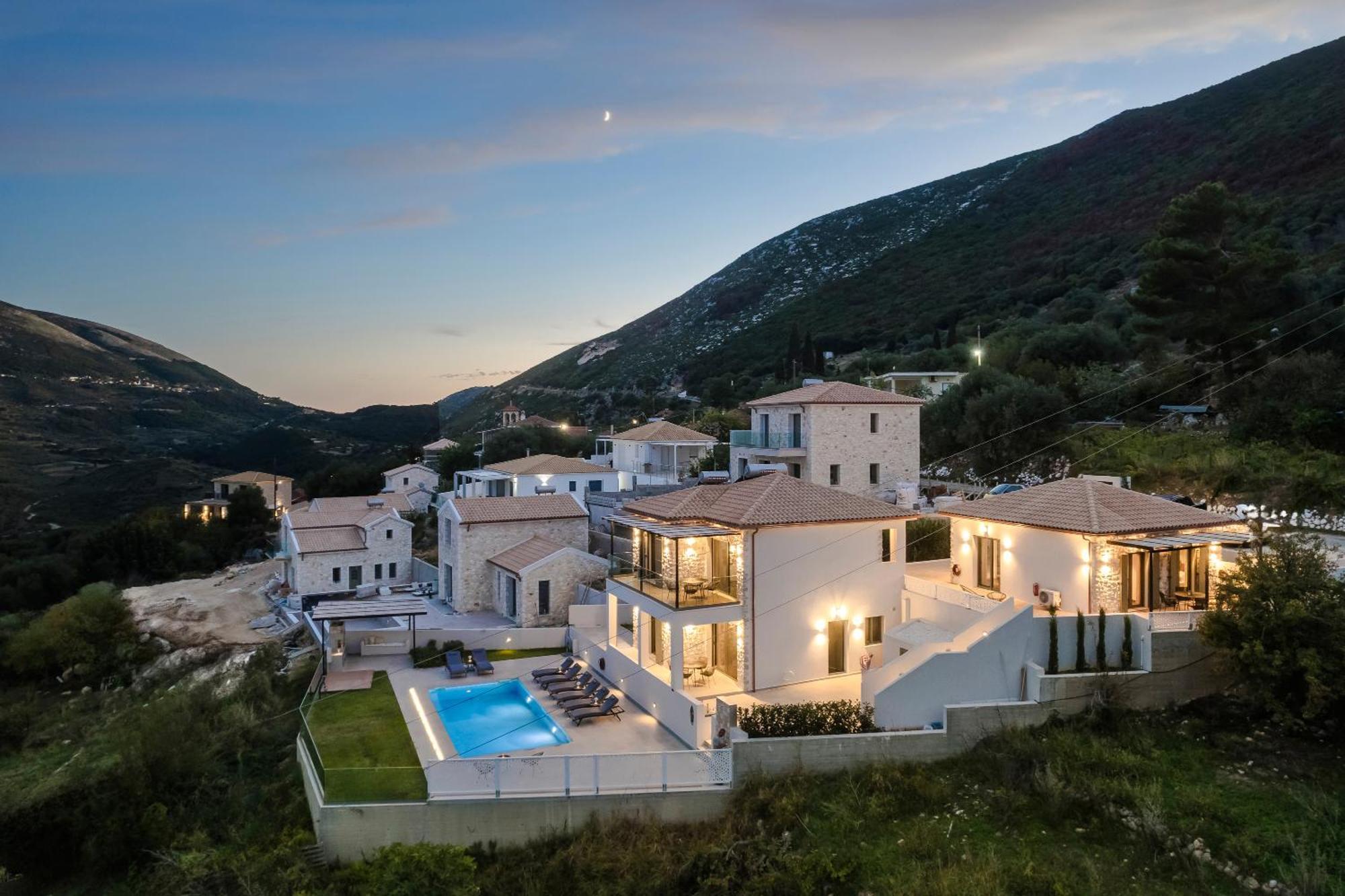 Azolaki Suites Exteriér fotografie