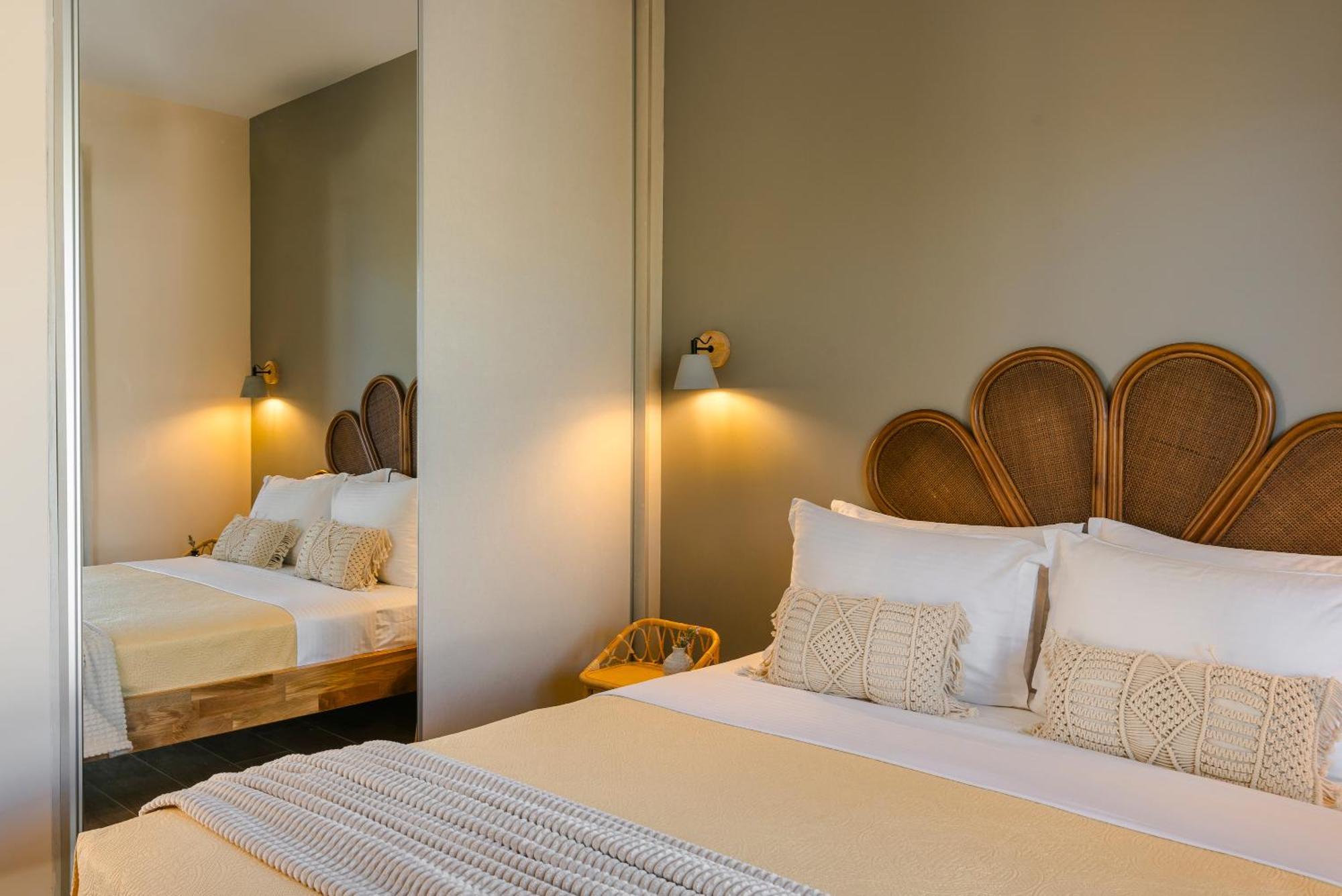 Azolaki Suites Exteriér fotografie