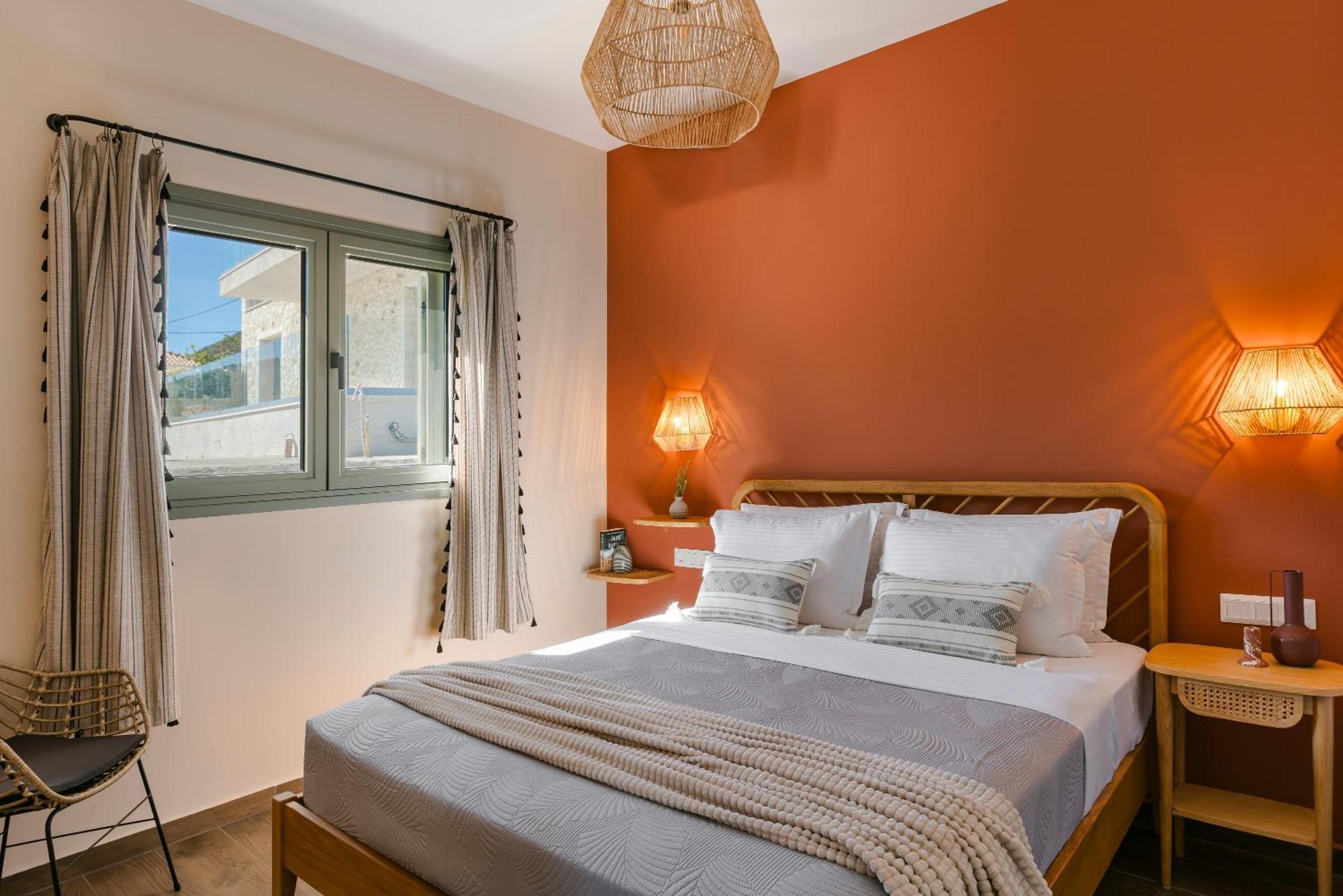 Azolaki Suites Pokoj fotografie