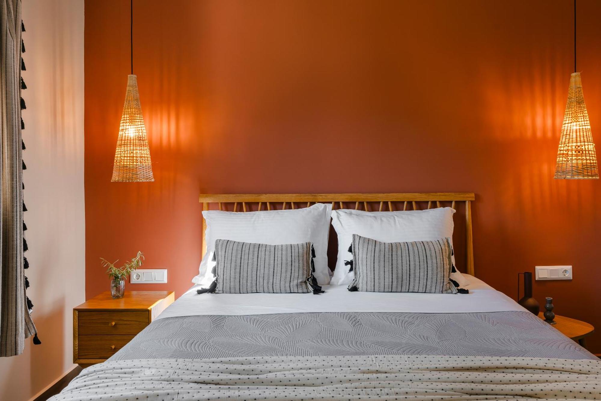 Azolaki Suites Exteriér fotografie