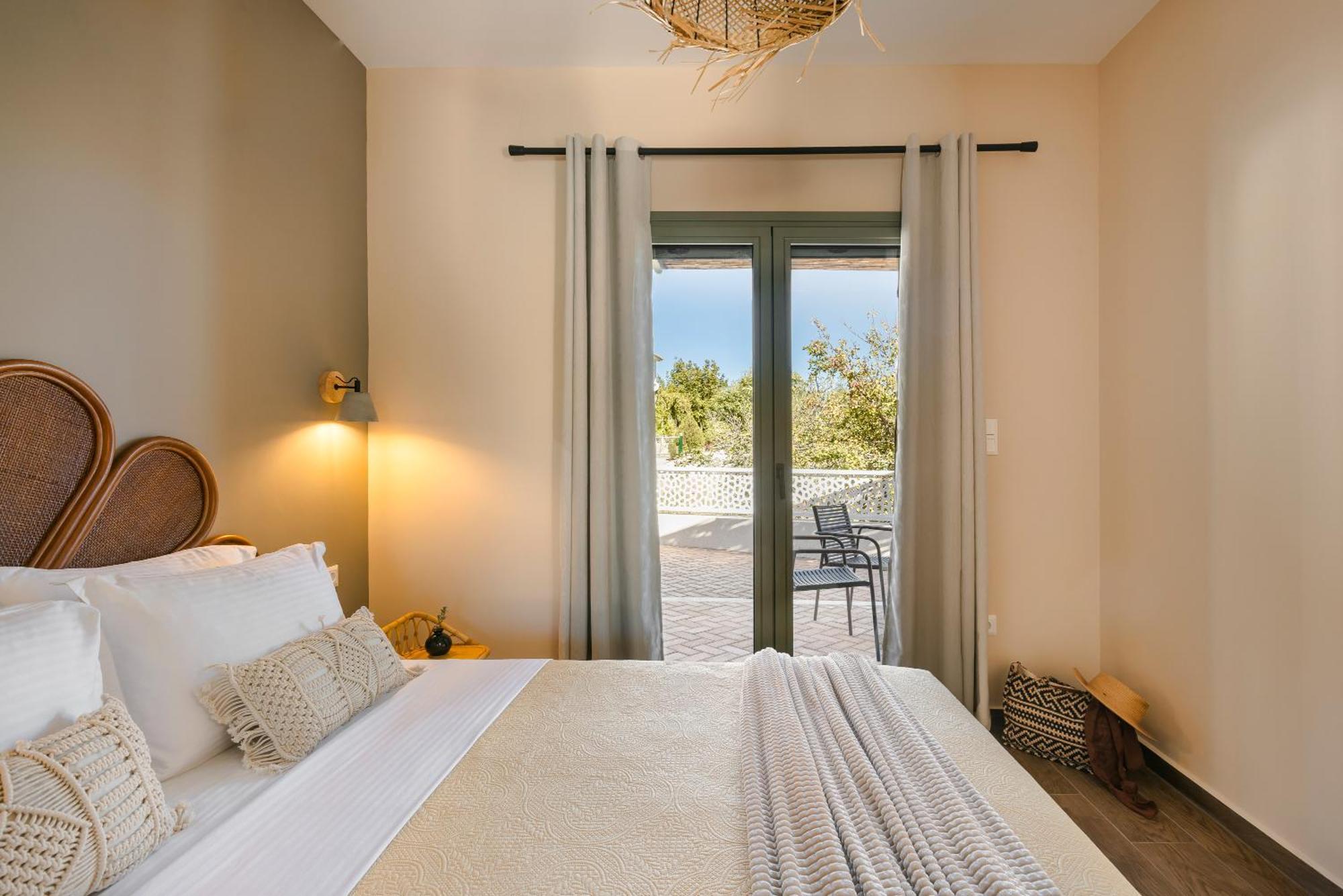 Azolaki Suites Exteriér fotografie