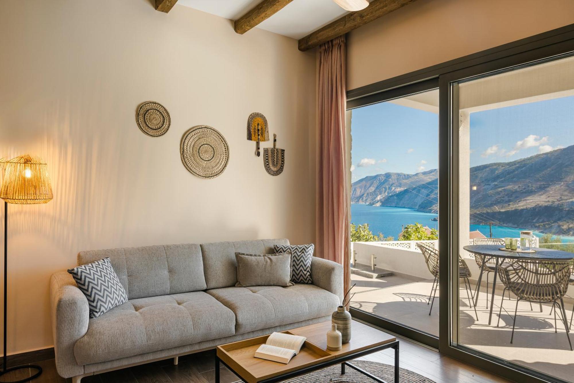 Azolaki Suites Pokoj fotografie