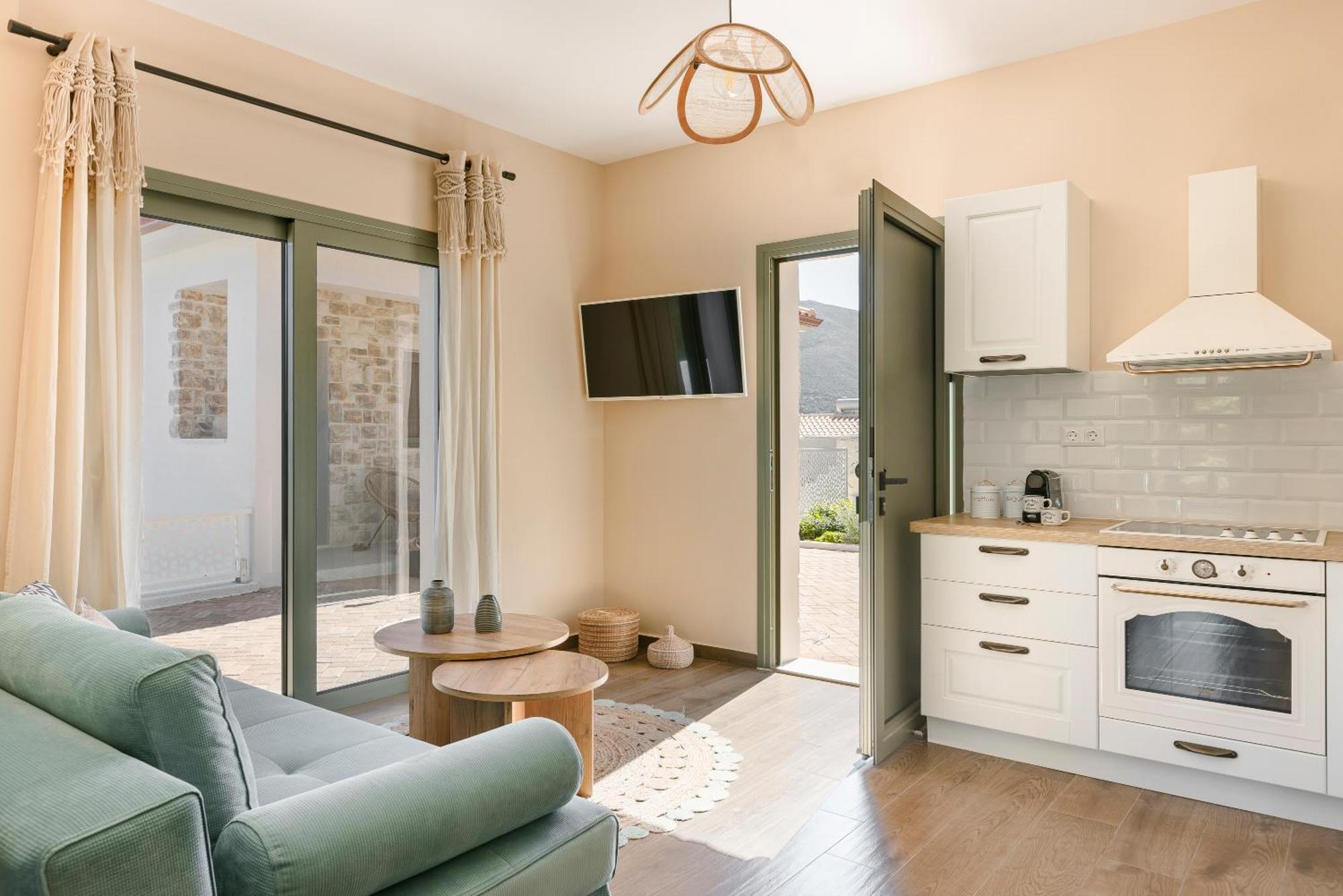 Azolaki Suites Exteriér fotografie