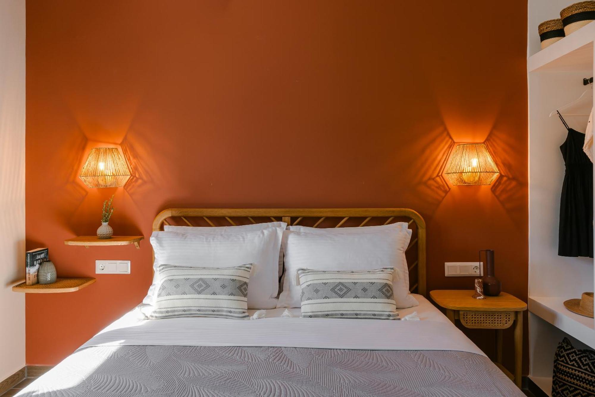Azolaki Suites Exteriér fotografie