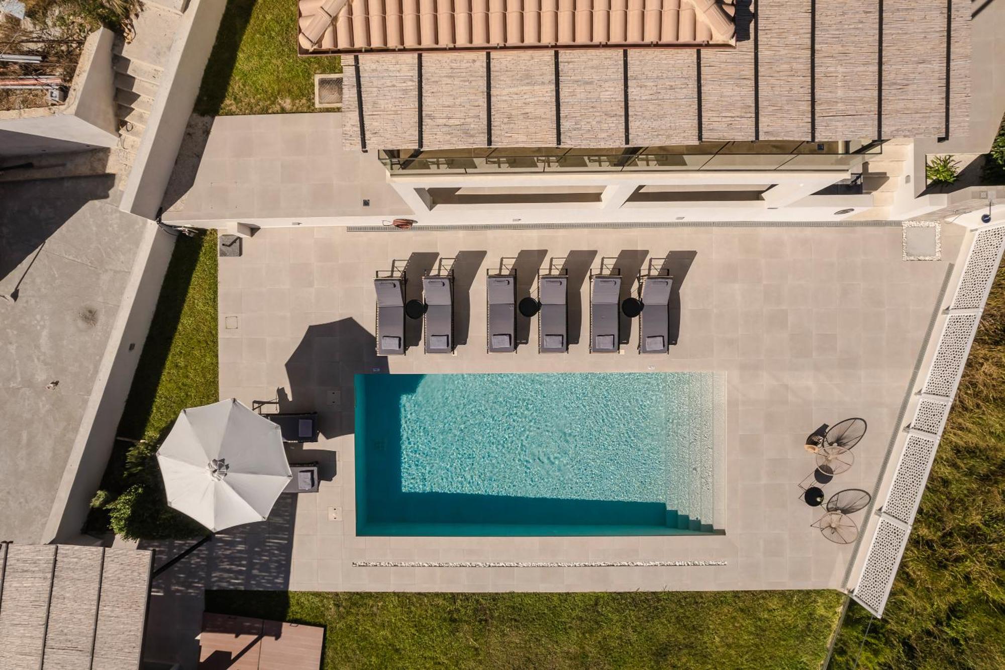 Azolaki Suites Exteriér fotografie
