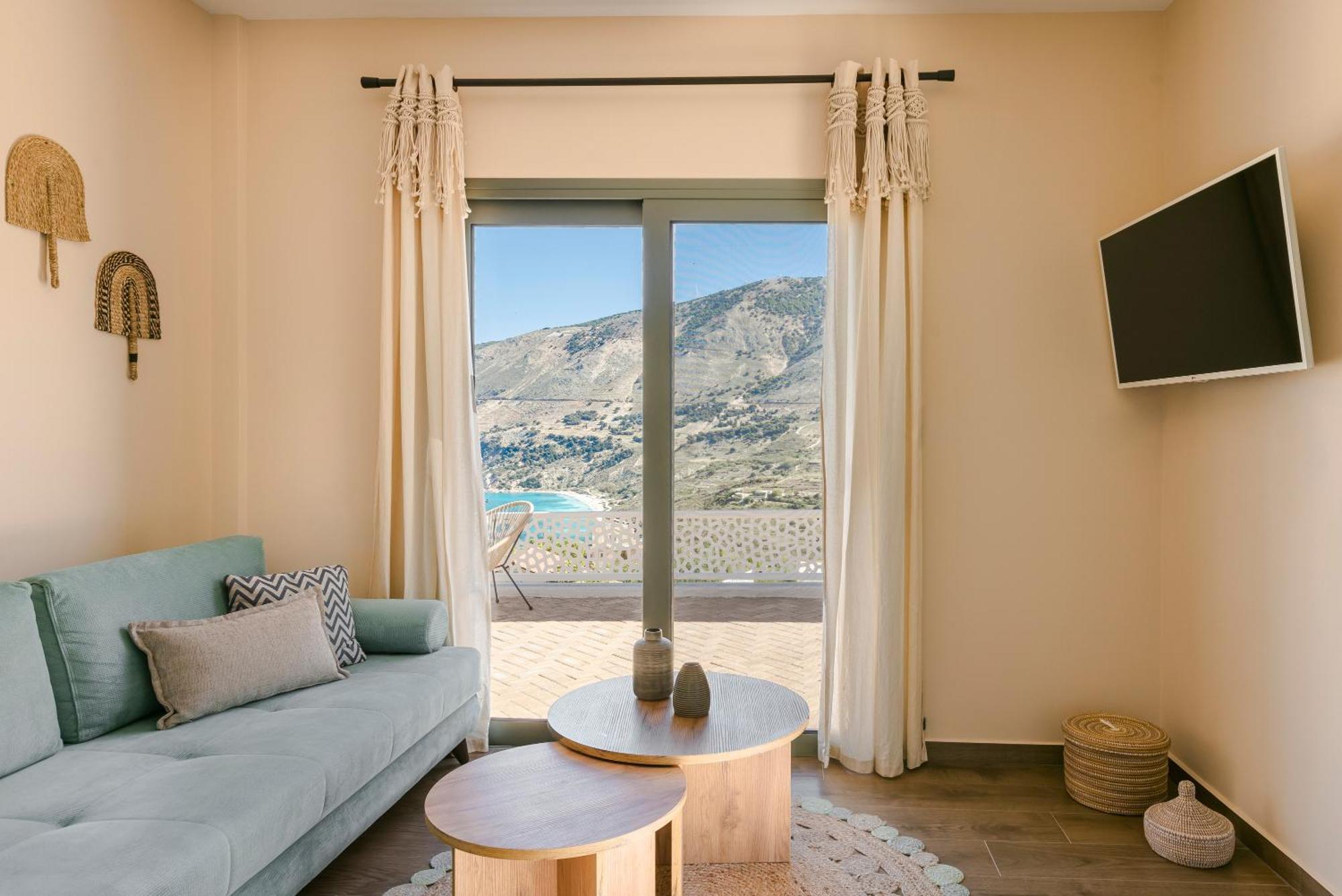 Azolaki Suites Exteriér fotografie