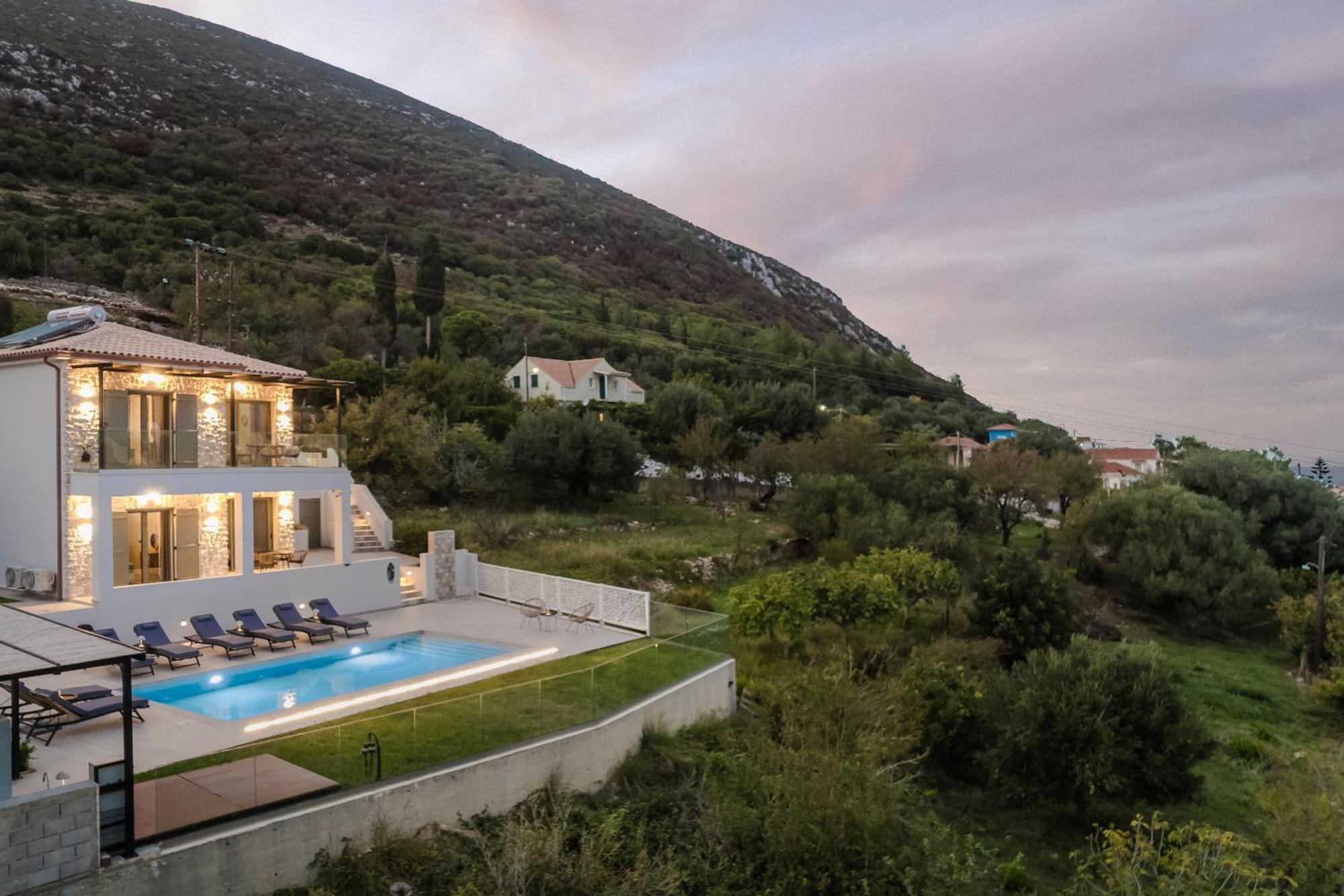 Azolaki Suites Exteriér fotografie