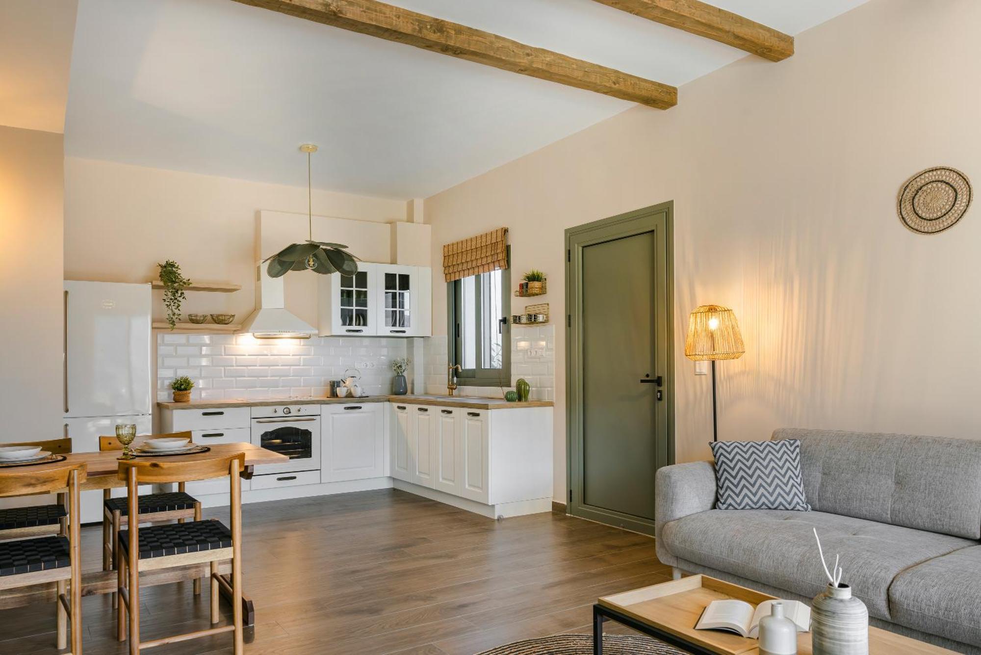 Azolaki Suites Exteriér fotografie