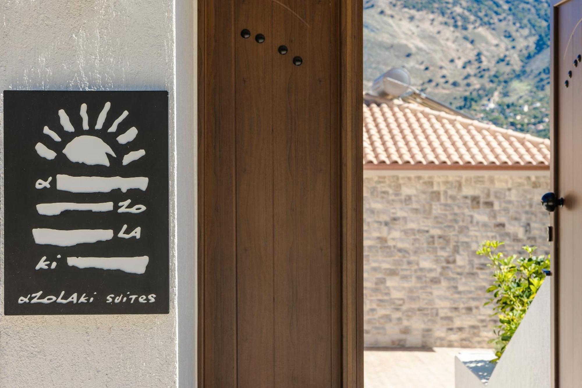 Azolaki Suites Exteriér fotografie