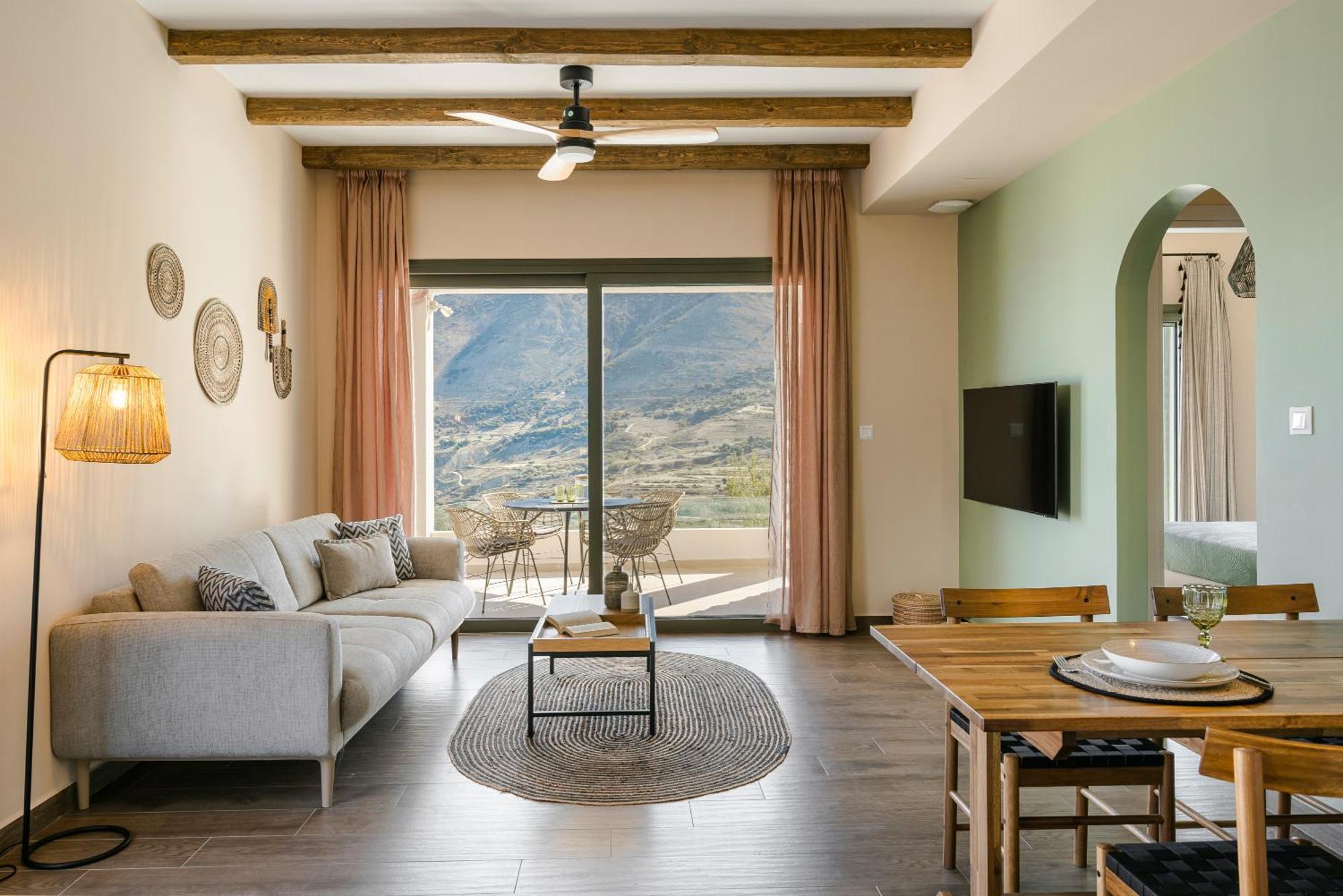 Azolaki Suites Exteriér fotografie