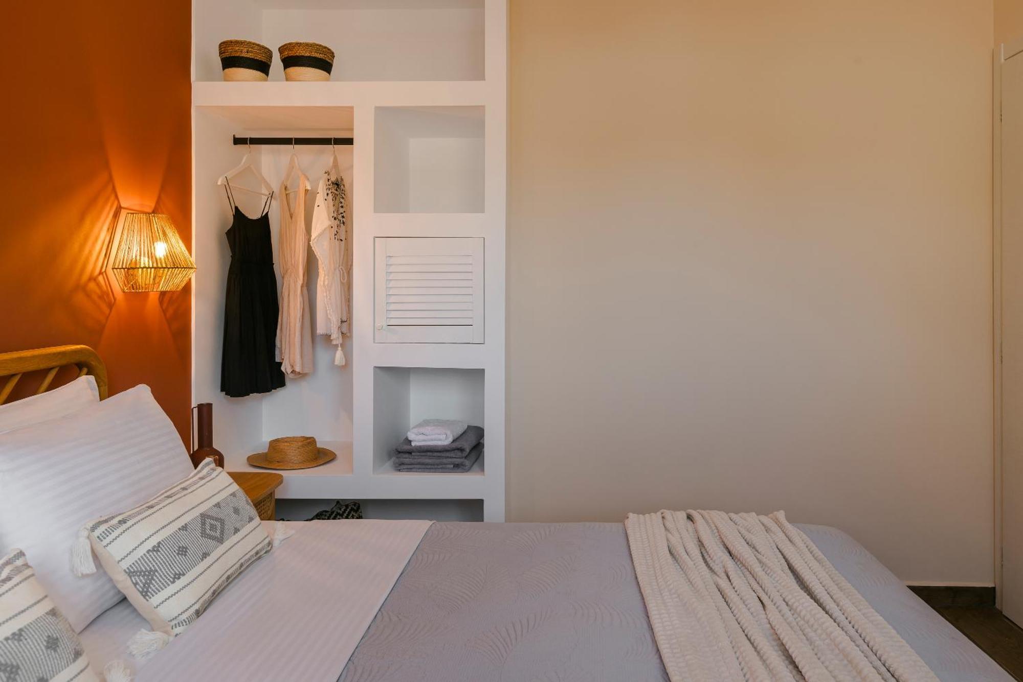 Azolaki Suites Pokoj fotografie