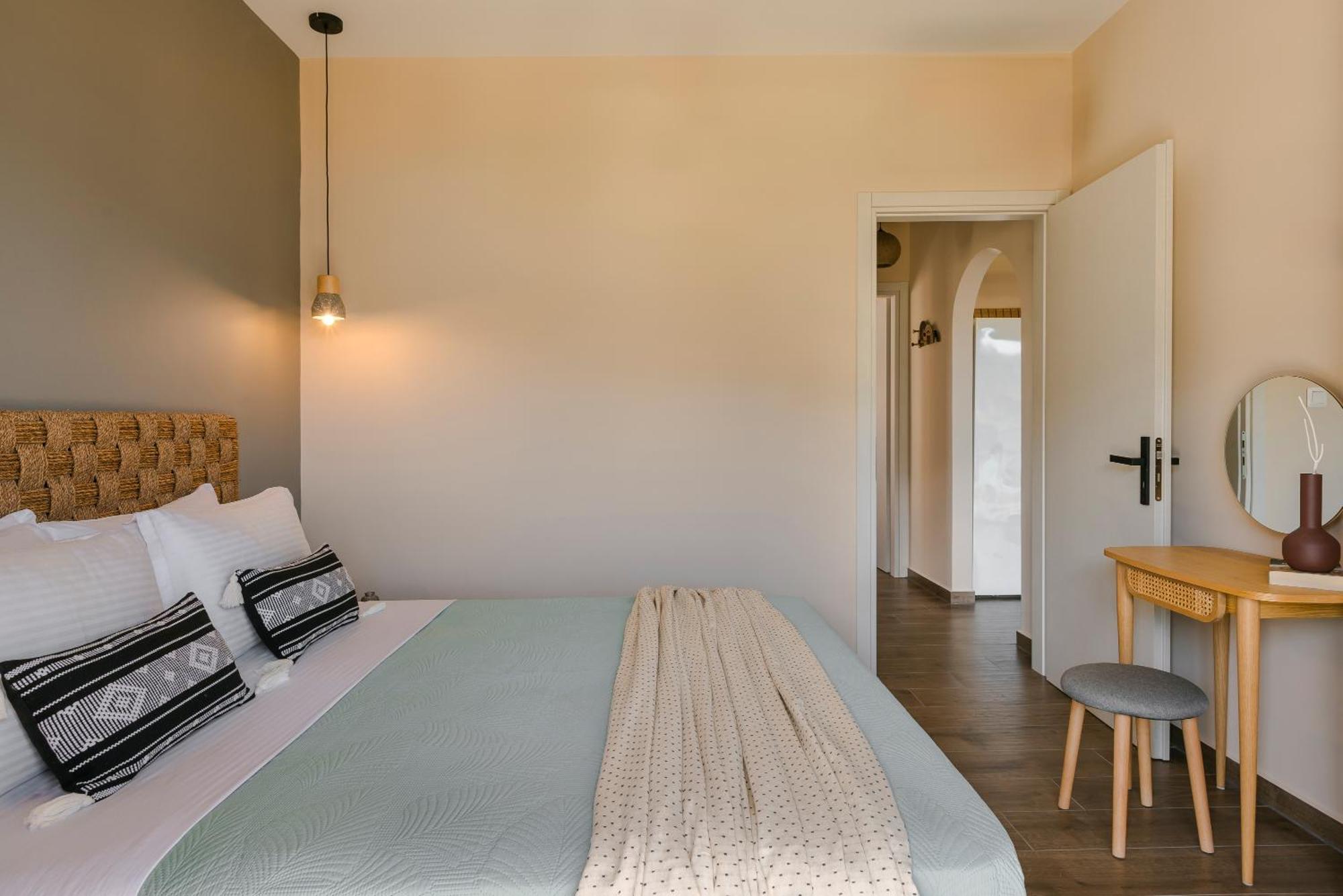 Azolaki Suites Pokoj fotografie