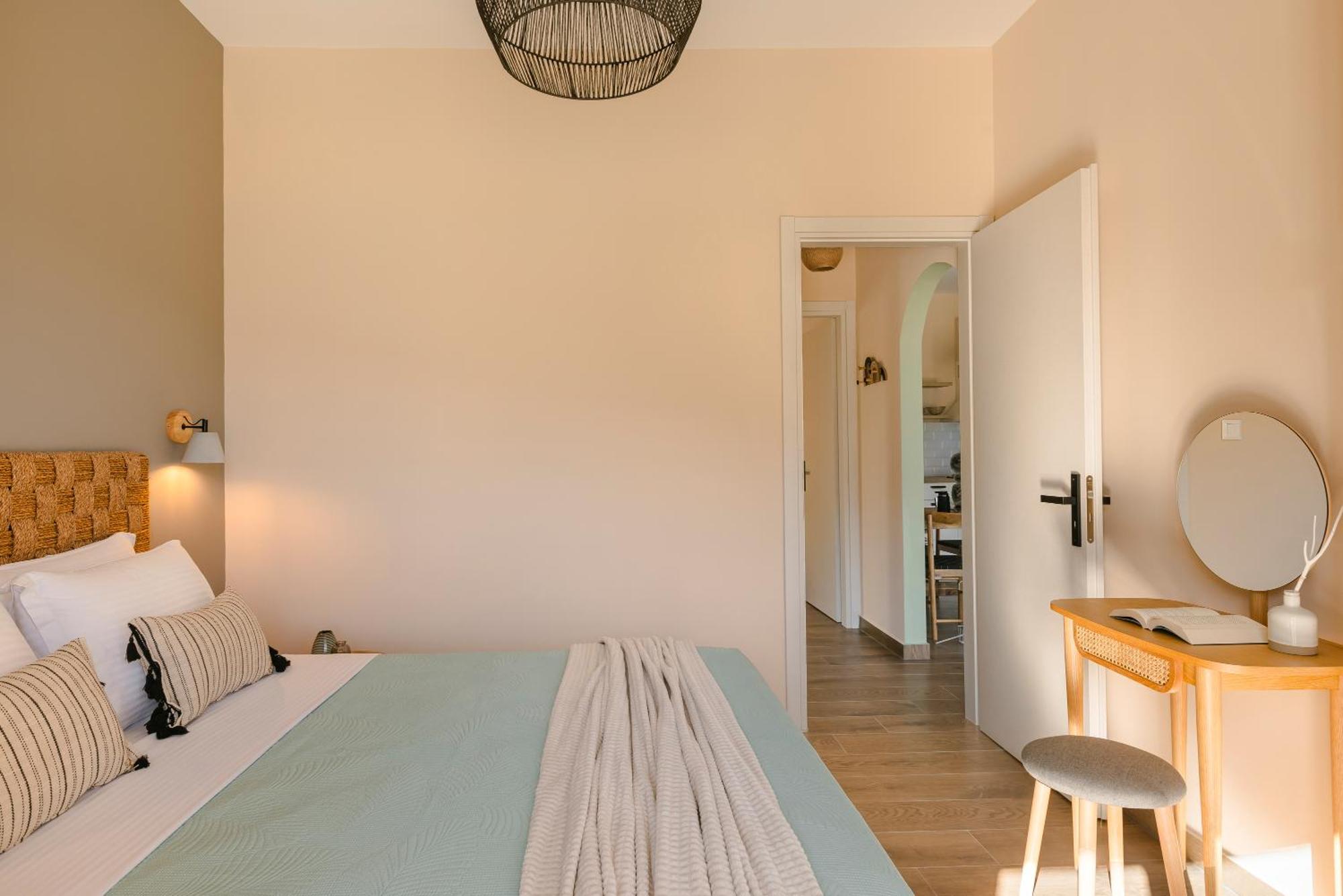 Azolaki Suites Pokoj fotografie