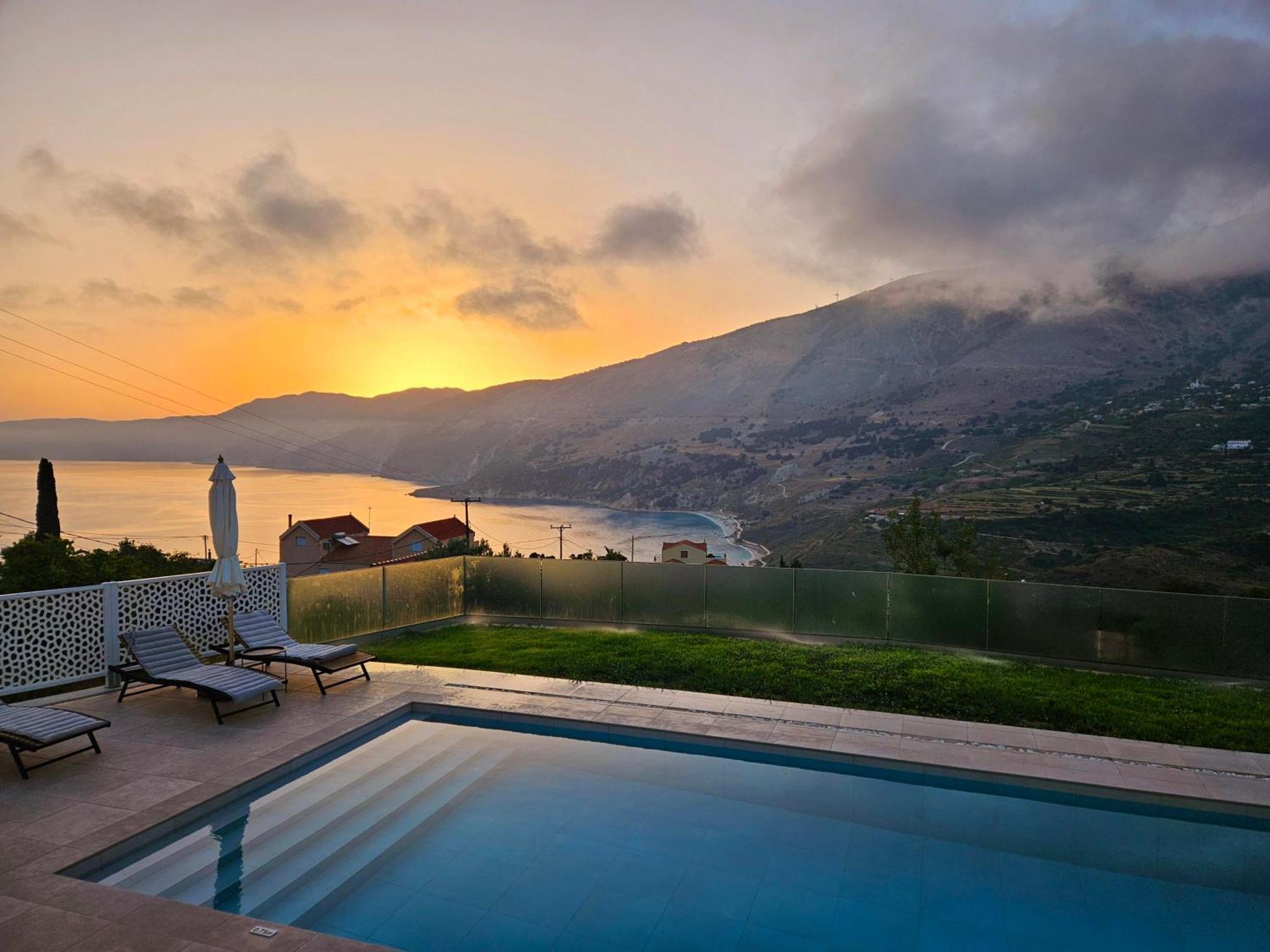 Azolaki Suites Exteriér fotografie