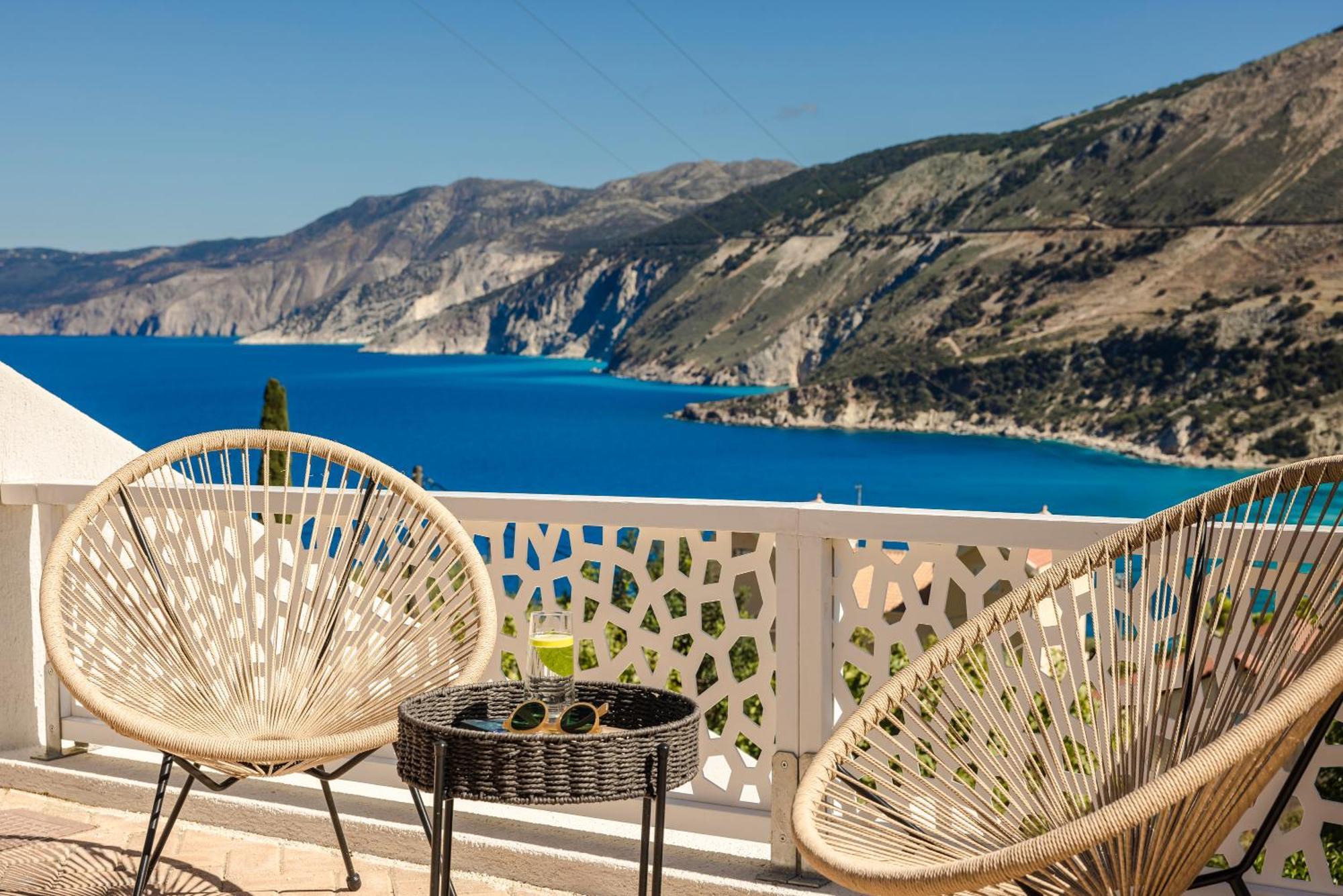 Azolaki Suites Exteriér fotografie